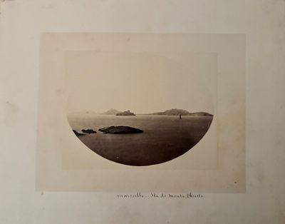 a picture of an old photo of a boat in the water