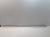 an image of a piece of metal that is being used to measure the height of a piece of metal