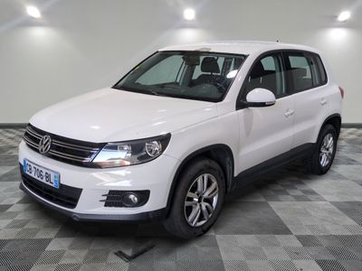 Volkswagen - Tiguan 2.0 Tdi 110 Fap Bluemotion Technology - …