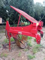 Arracheuse GRENIER FRANCO, année 2019 et 1 rotor démonté (photo 4)