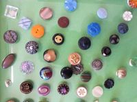 Un lot de boutons divers, de petits formats (photo 4)