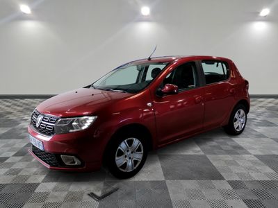 DACIA - SANDERO SCE 75 CITY + - ES - Mise en service: 22/01/…
