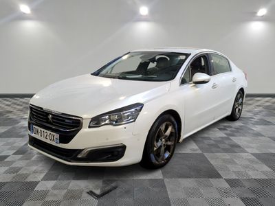 PEUGEOT - 508 2.0 BLUEHDI 180CH SS EAT6 FÉLINE - GO - Mise e…