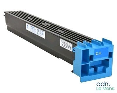 Lot de 4 Cartouches Toner originale - OLIVETTI - couleurs : …