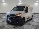 a picture of a white van parked in a room