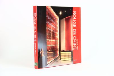 Ouvrage collectif, Rouge de Chine (China Red), Paris, ICI In…