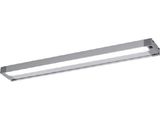 a close up of a light fixture on a white background