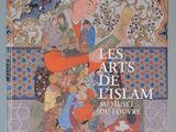 la couverture du livre « Les arts de l'Islam » publié par Aumusse du Louve