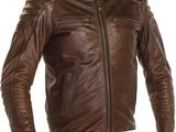 a brown leather jacket on a mannequin mannequin mannequin mannequin mannequin mannequin mannequin mannequin manne