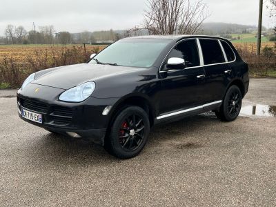 Porsche Cayenne - Sur Designation A Retirer Sur LE Site DE F…