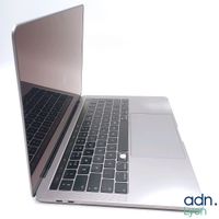 Macbook Pro Apple 2019 (13", A1989) Argent - Intel I7-8569U … (photo 3)