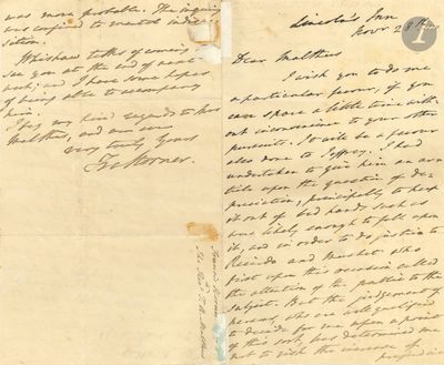 un gros plan d'un morceau de papier sur lequel on a écrit