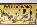 an image of a box with a model of a tractor on it