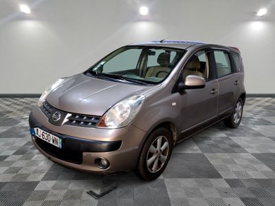 NOTE 1.4 L 88 CH ACENTA - ES - Mise en service: 03/…