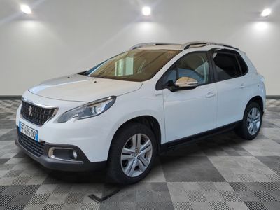 PEUGEOT - 2008 PURETECH 82CH BVM5 STYLE - ES - Mise en servi…
