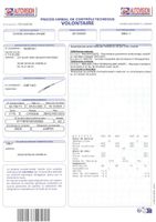 CITROEN Nouveau Jumper Fourgon Tole L2 - Genre : CTTE - Carr… (photo 2)