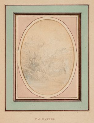 François-Auguste RAVIER (1814-1895)