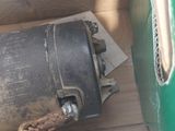 a small motor that is sitting in a box