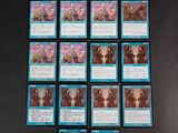 a picture of a bunch of cards that are on a table