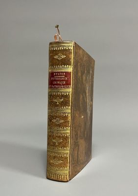 NYSTEN (P. H.). Recherches de physiologie et de chimie patho…