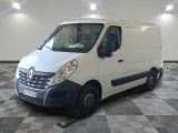 a picture of a white van parked in a room