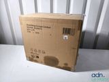 a box that is sitting on top of a table