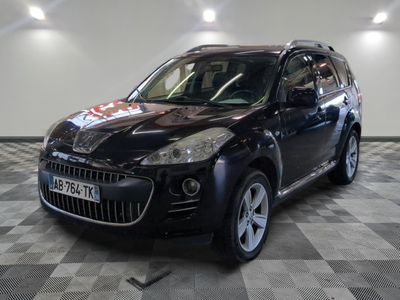 PEUGEOT - 4007 2.2 HDI 16V 156CH FAP FÉLINE - GO - Mise en s…