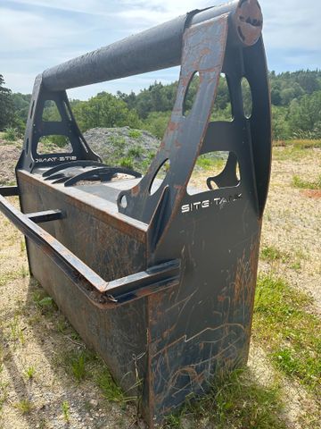 Cuve CLARK SITE-TANK 1200 litres avec arceau de transport intégré