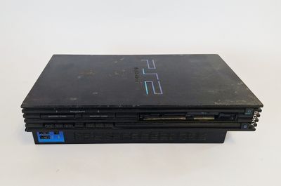a close up of a laptop computer sitting on top of a table