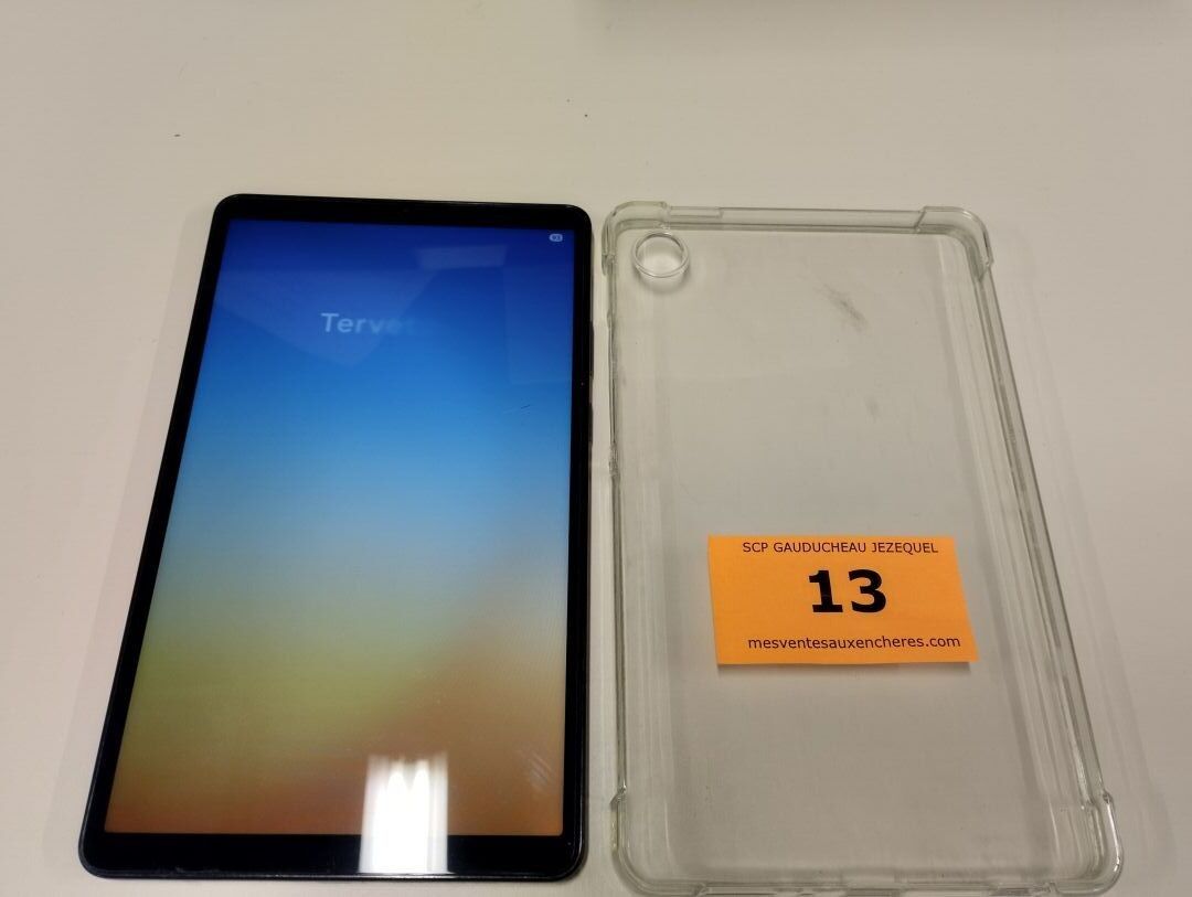 Tablette SAMSUNG SM X130/DSN, 128GB avec boîte de 2 stylets,…