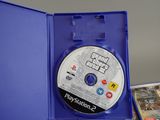 a blu - ray case with a game in it