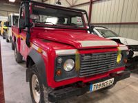 LAND ROVER DEFENDER PICKUP 2.4 L 122 CH - DEFENDER PICKUP 2.