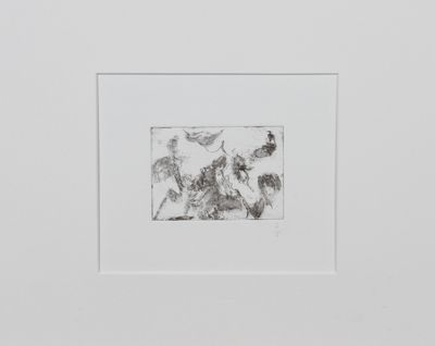 une image d'un dessin représentant un homme à cheval