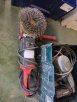 F4: Ponceuse FESTOOL, ponceuse METABO, brosseuse FLEX, enrou… (photo 3)