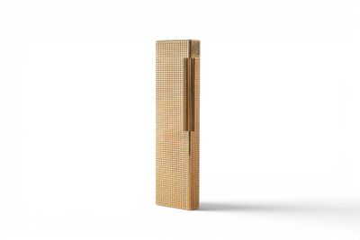 an image of a wooden door with a handle on a white background