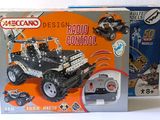 véhicule télécommandé lego technic en boîte sur surface blanche