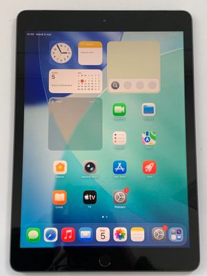 Ipad 8, Wifi+4G, 32Go, santé batterie 92%, débloqué iCloud, …