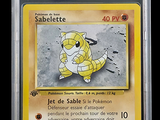 an image of a pokemon card in a plastic case