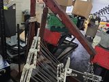 une photo d'une machine dans une usine