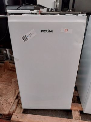 Réfrigérateur top Proline TTR94WH (jamais utilisé, coups et …