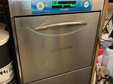 an image of a dishwasher that is in a kitchen