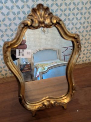 Miroir psyché de style Louis XV - Dim.