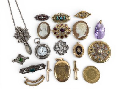 Vue générale de la vente. Photo d'illustration