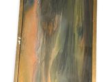 a picture of a painting hanging on a wall