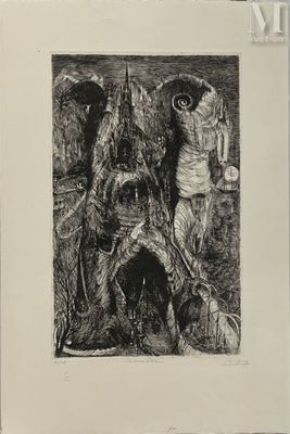 Edouard Joseph GOERG (1893-1969)