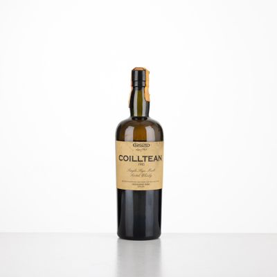 Whisky Coilltean Samaroli 1985 embouteillé en 2000