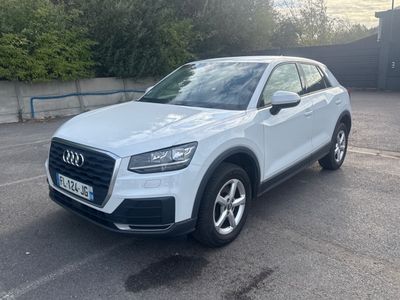 Audi QX 2.0 turbodiesel turbodiesel turbodiesel à