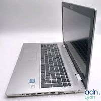 Ordinateur portable HP Probook 650 G5 Argent - Intel Core I5… (photo 4)