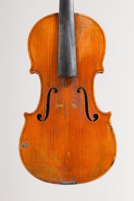 Violon Français, fait à Mirecourt dans la première moitié du…