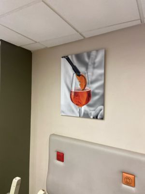 Eléments de décoration comprenant une dizaine de tableaux (l… - Photo 1